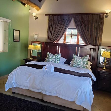 Kassaboera Lodge Hartbeespoort Zewnętrze zdjęcie