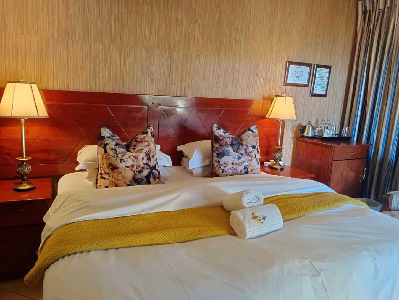 Kassaboera Lodge Hartbeespoort Zewnętrze zdjęcie