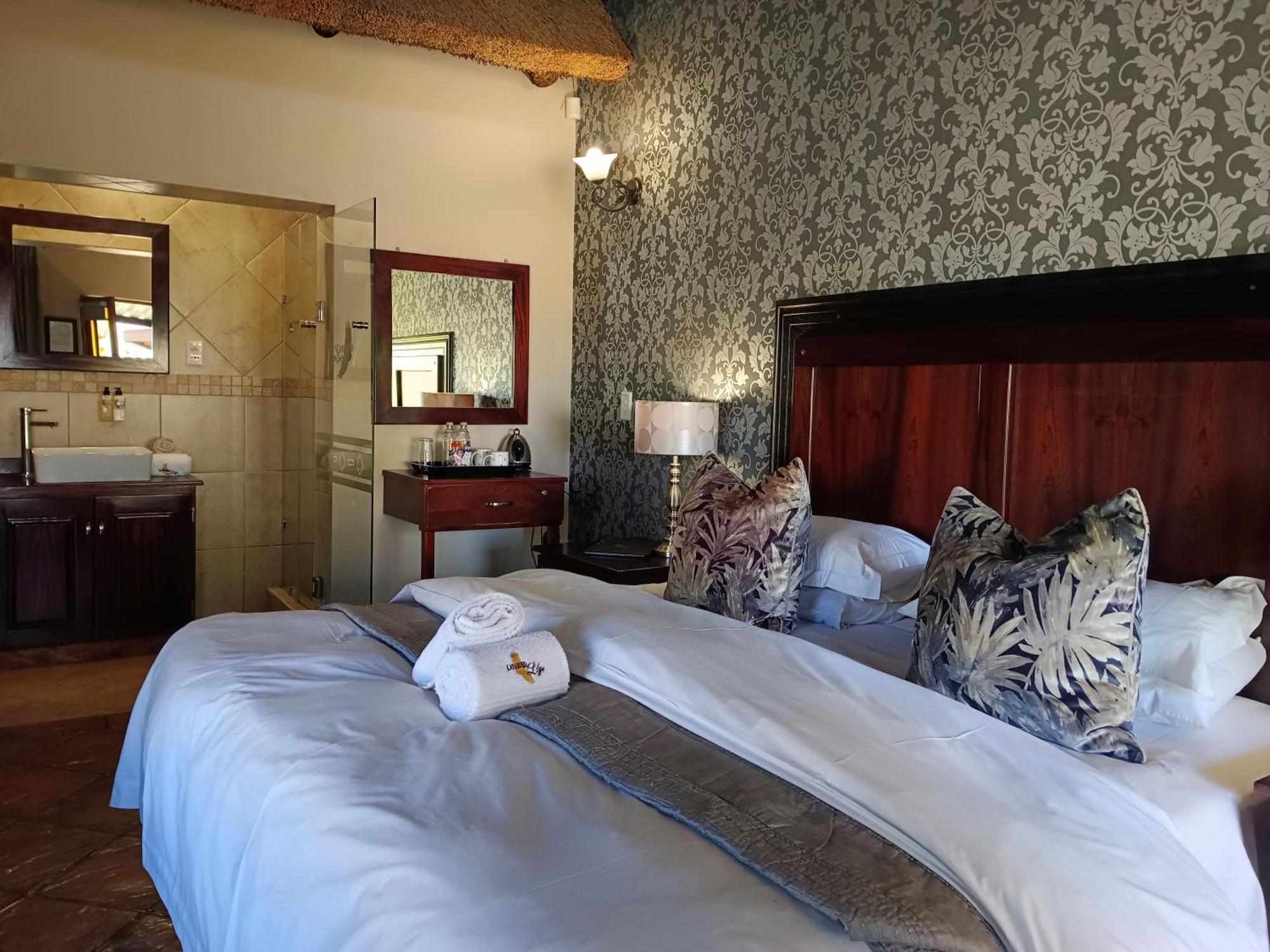 Kassaboera Lodge Hartbeespoort Zewnętrze zdjęcie