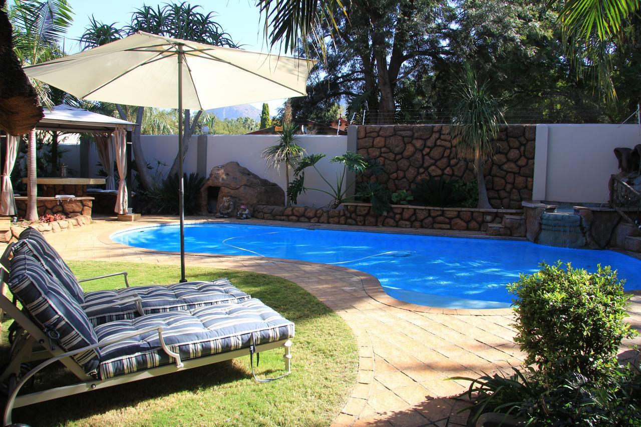 Kassaboera Lodge Hartbeespoort Zewnętrze zdjęcie