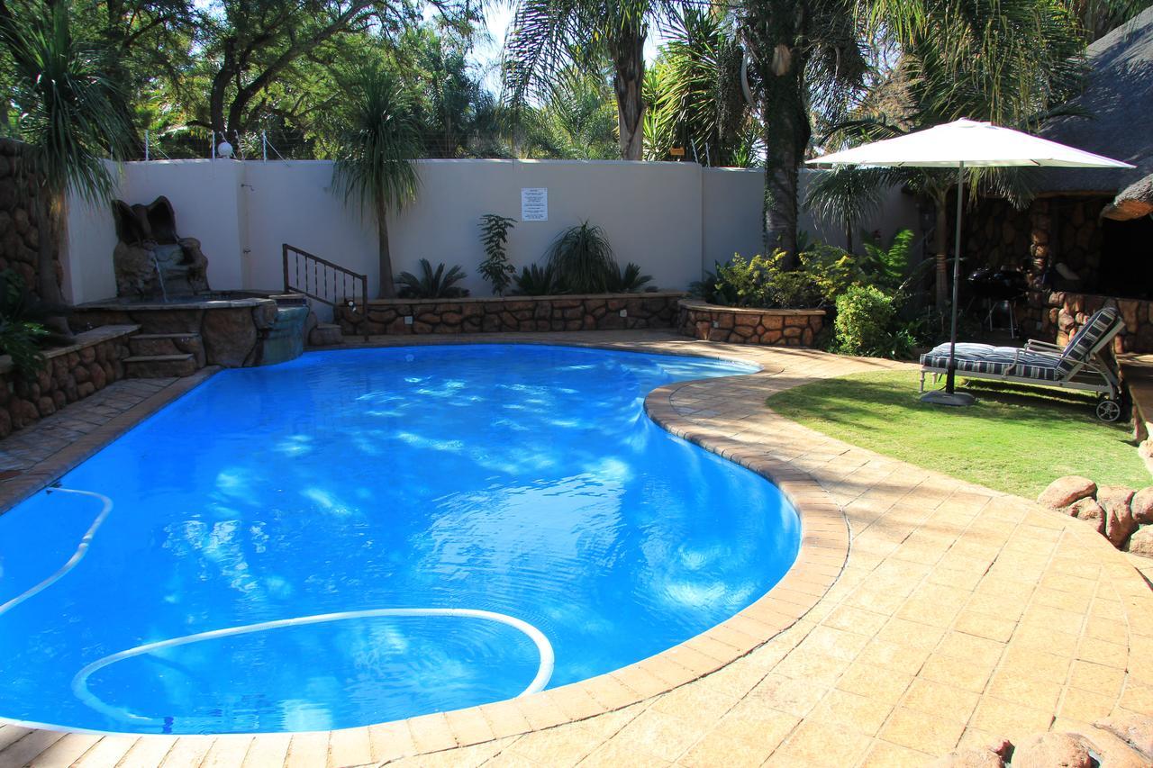 Kassaboera Lodge Hartbeespoort Zewnętrze zdjęcie