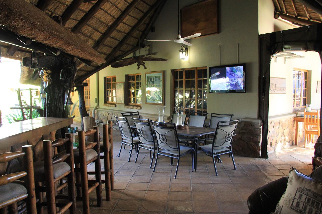 Kassaboera Lodge Hartbeespoort Zewnętrze zdjęcie