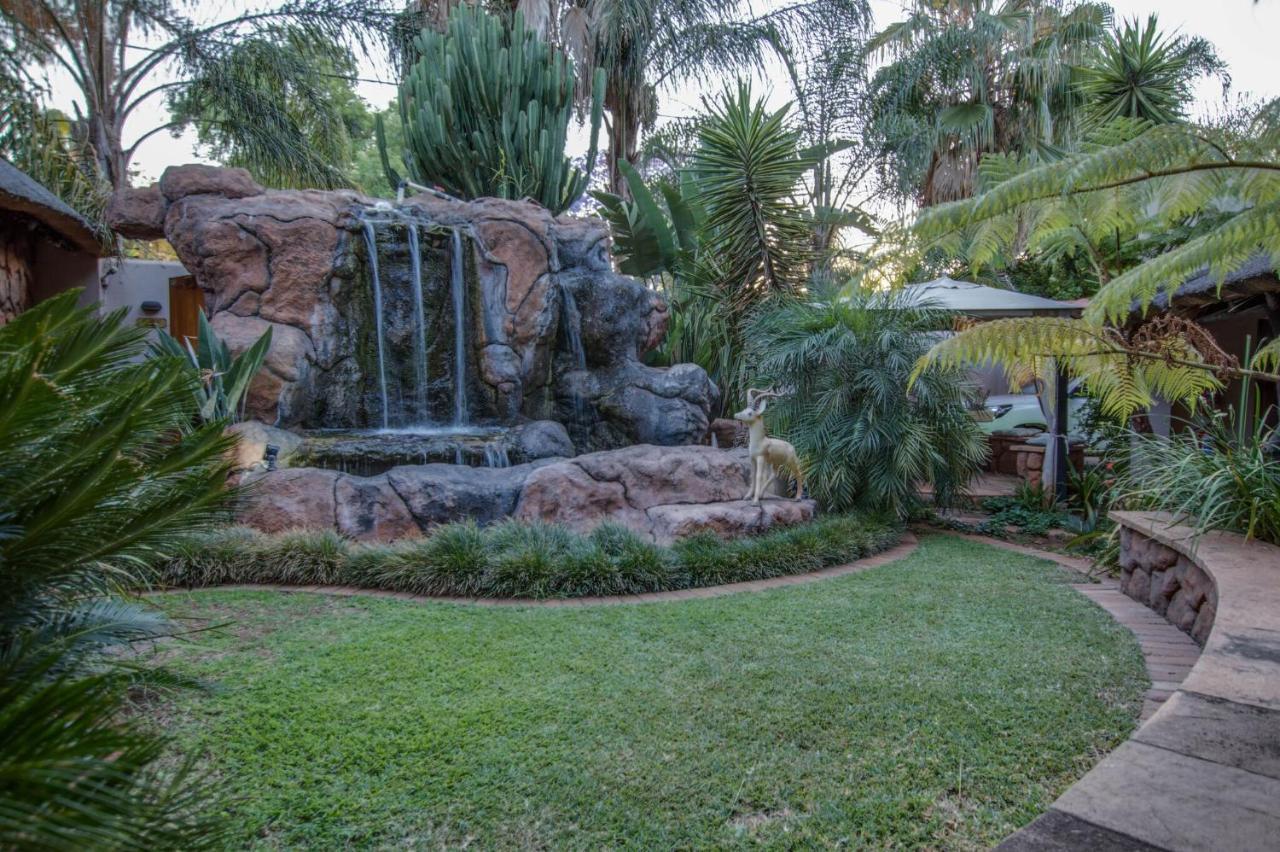 Kassaboera Lodge Hartbeespoort Zewnętrze zdjęcie