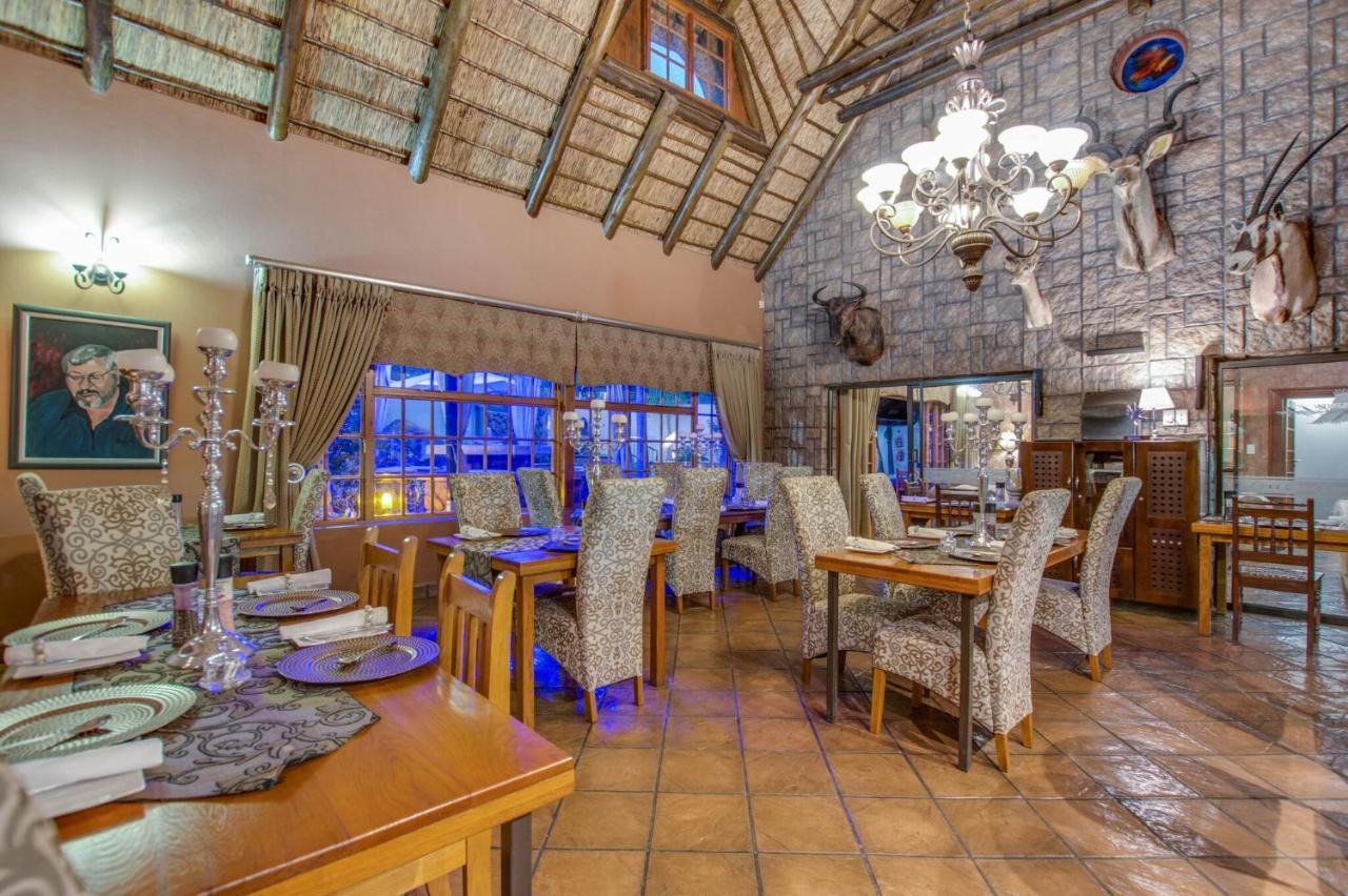 Kassaboera Lodge Hartbeespoort Zewnętrze zdjęcie