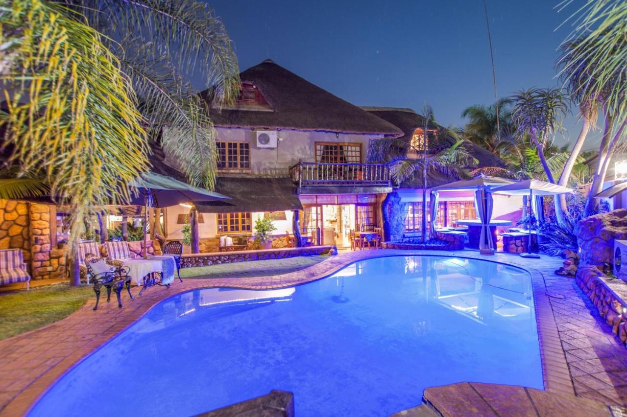 Kassaboera Lodge Hartbeespoort Zewnętrze zdjęcie