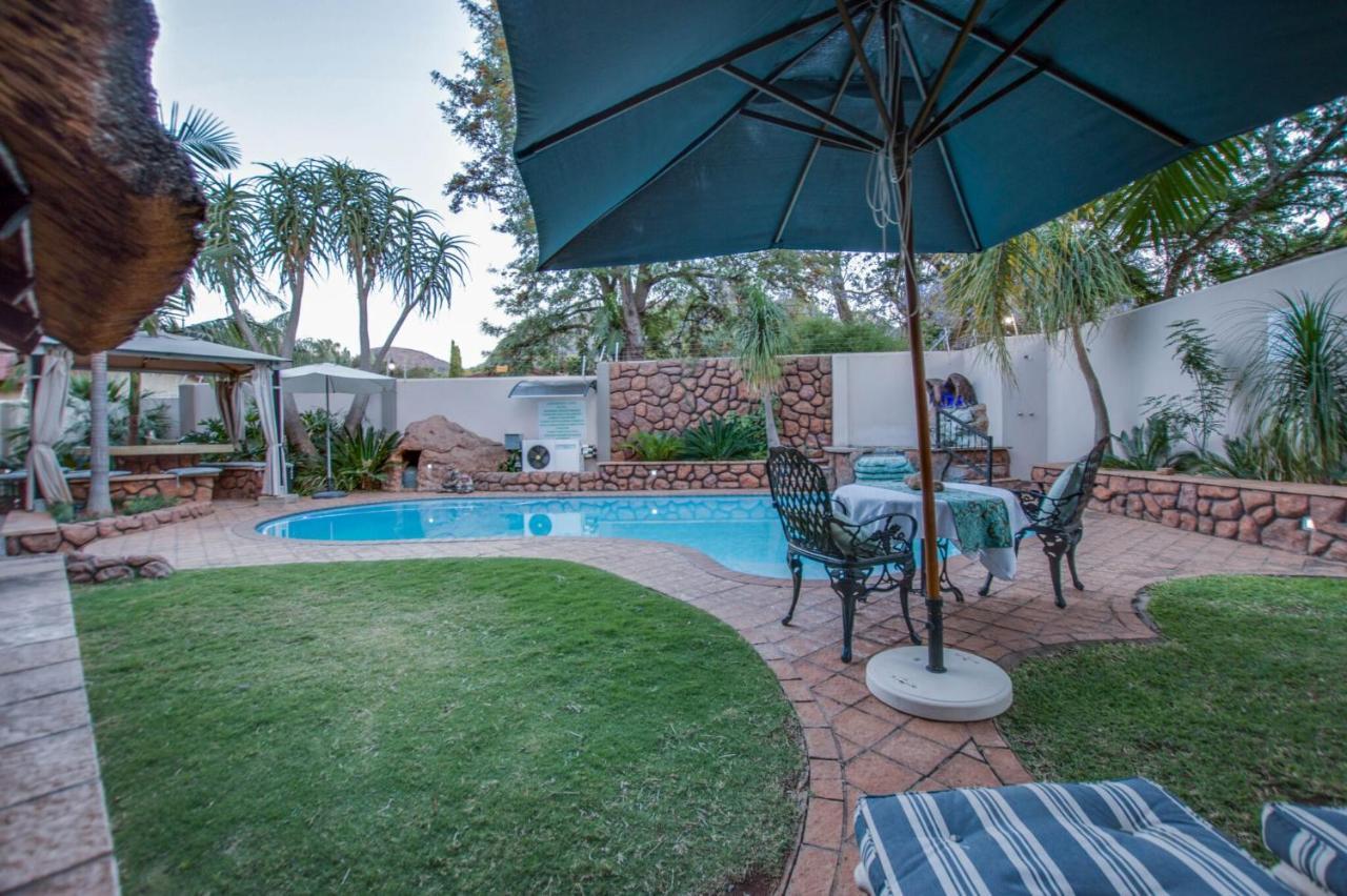 Kassaboera Lodge Hartbeespoort Zewnętrze zdjęcie