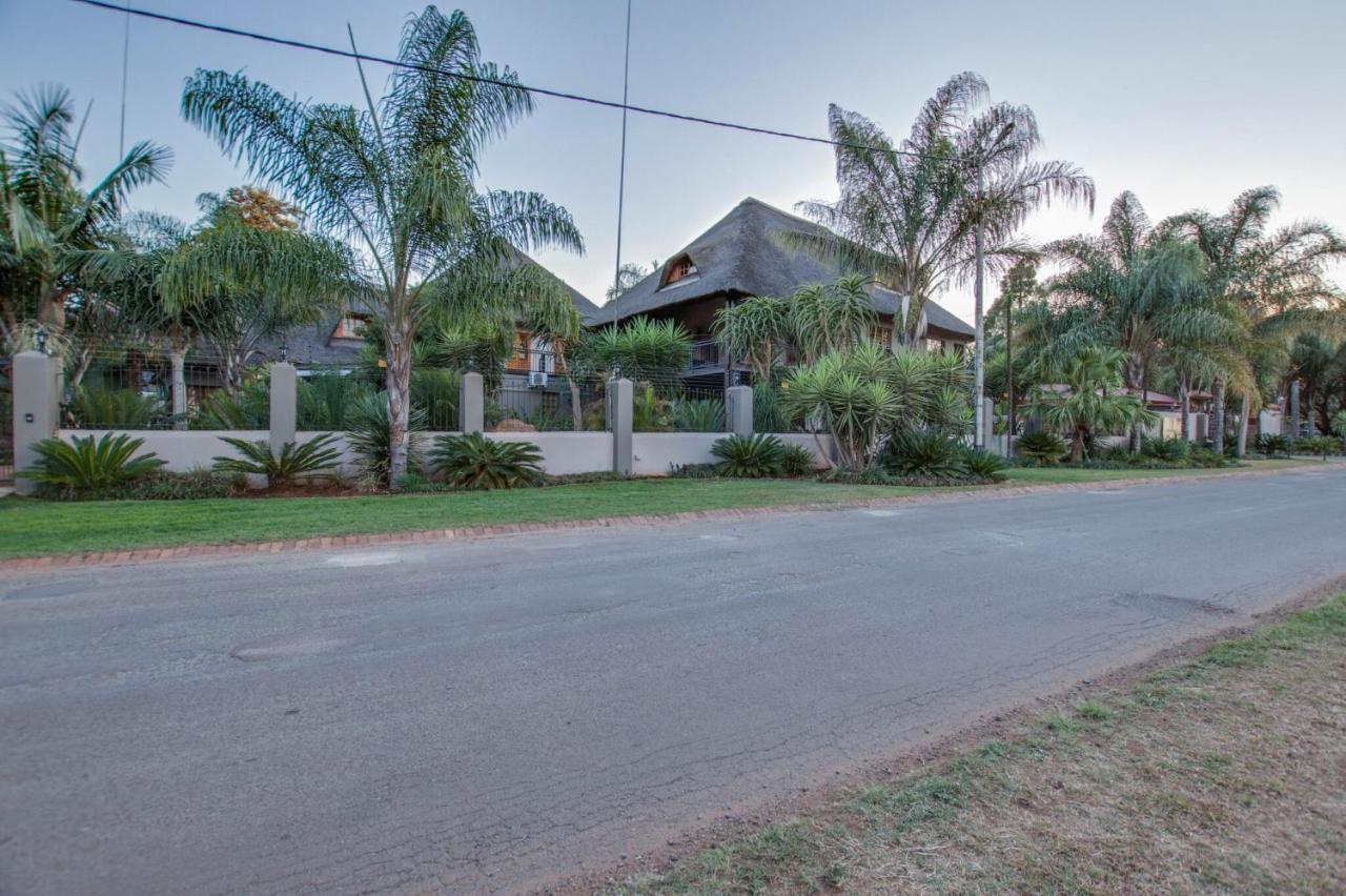 Kassaboera Lodge Hartbeespoort Zewnętrze zdjęcie