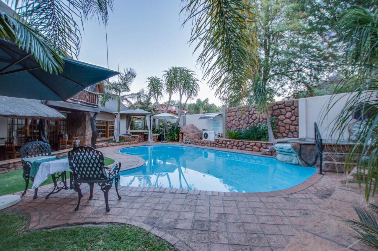Kassaboera Lodge Hartbeespoort Zewnętrze zdjęcie