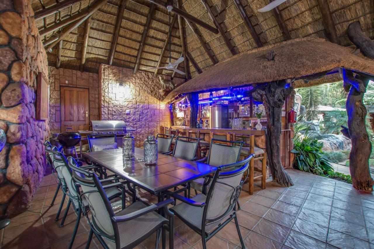 Kassaboera Lodge Hartbeespoort Zewnętrze zdjęcie