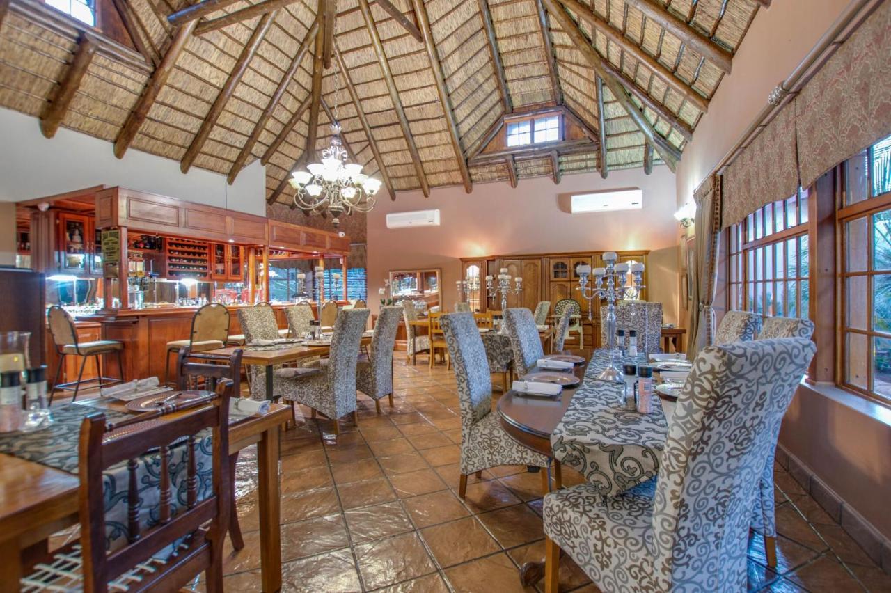 Kassaboera Lodge Hartbeespoort Zewnętrze zdjęcie