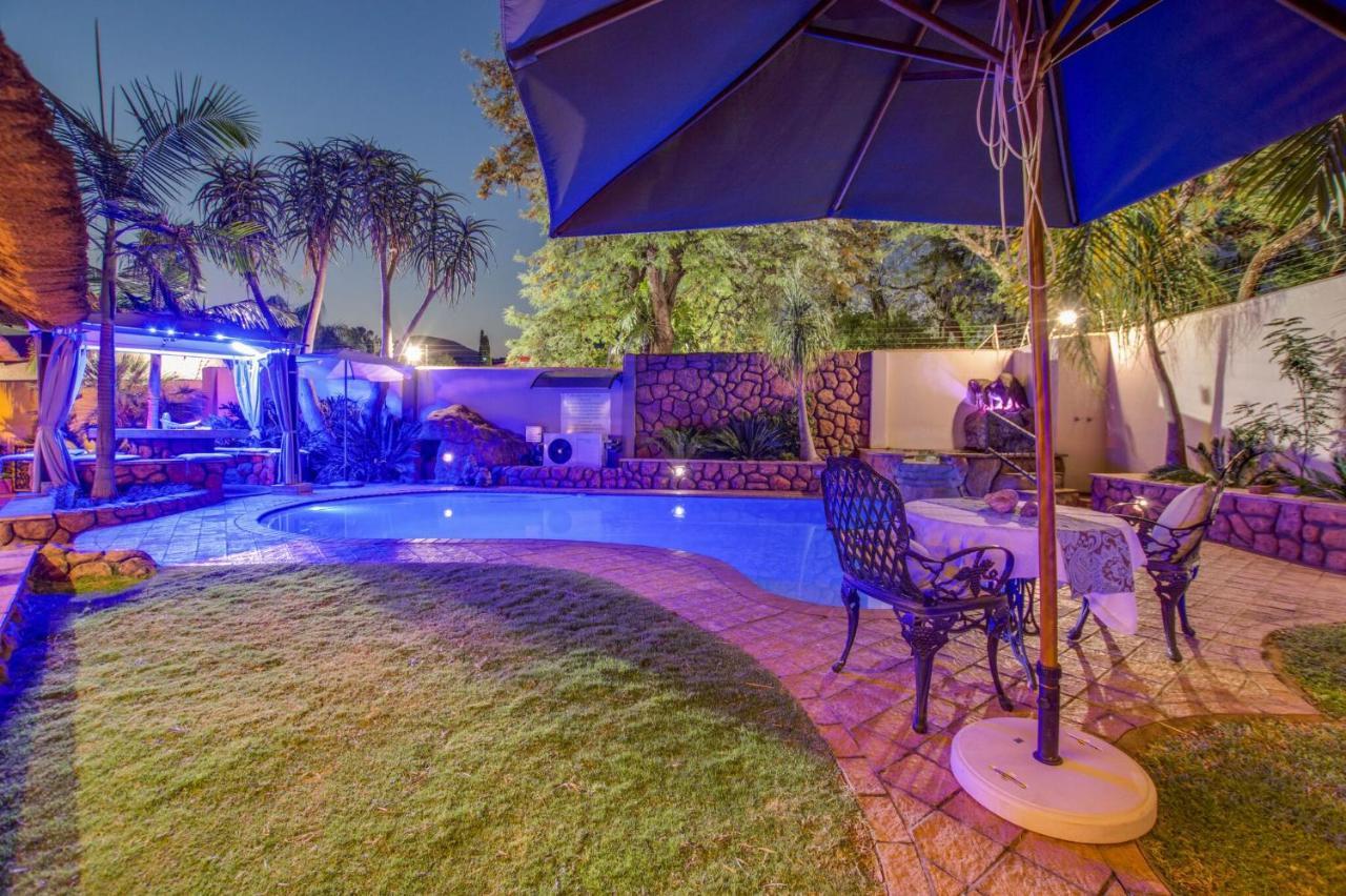 Kassaboera Lodge Hartbeespoort Zewnętrze zdjęcie