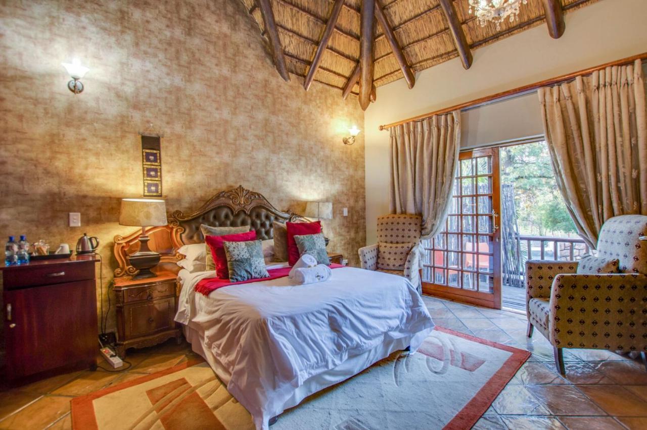 Kassaboera Lodge Hartbeespoort Zewnętrze zdjęcie