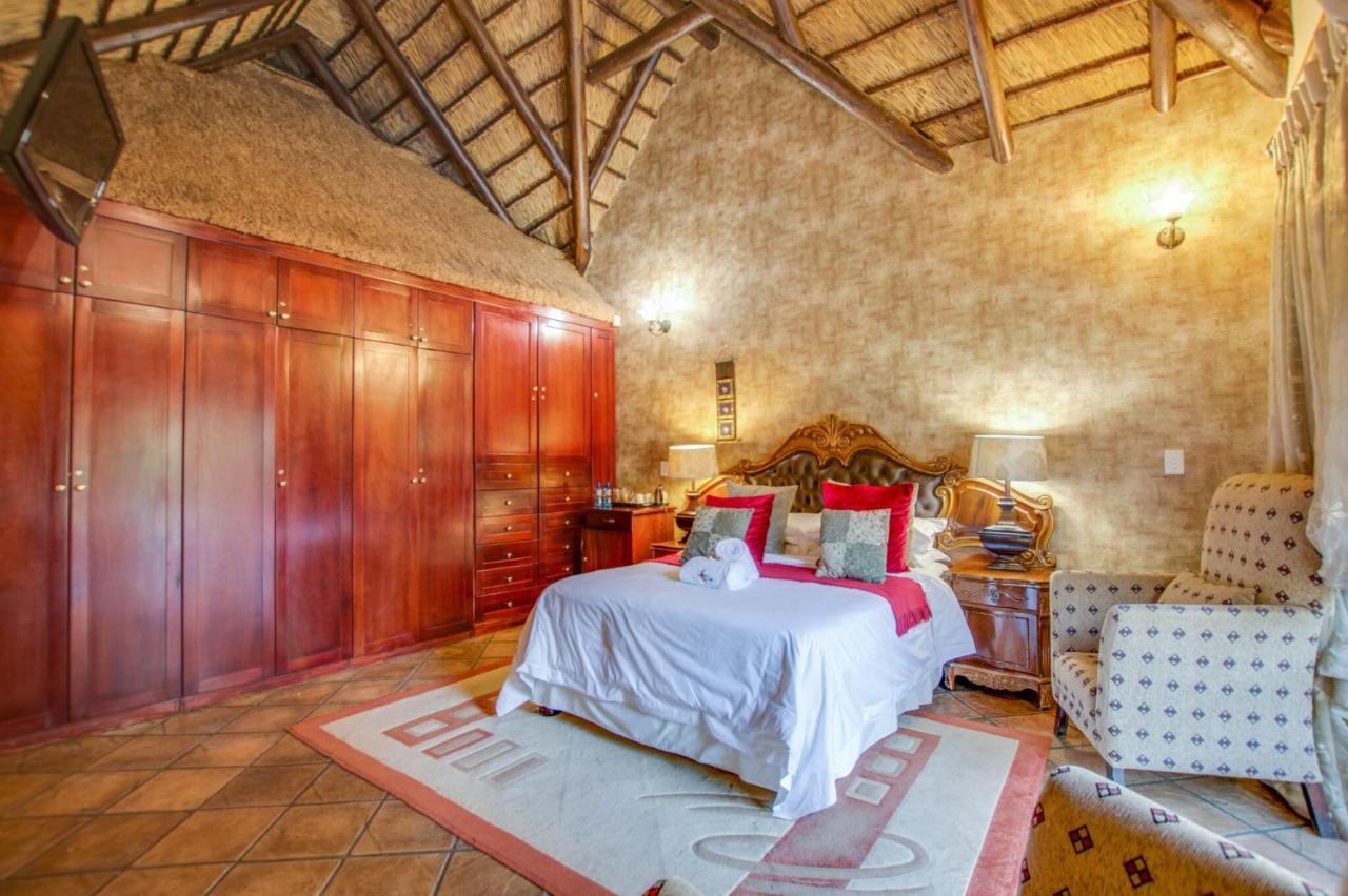 Kassaboera Lodge Hartbeespoort Zewnętrze zdjęcie